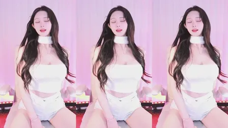 Afreecatv明珠(BJ明珠)2025年1月29日Sexy Dance113331
